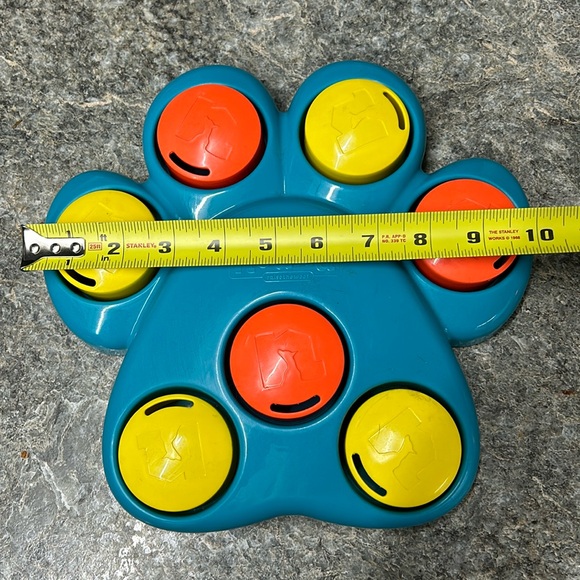 Outward Hound Dog Treat Puzzle - Picture 3 of 4